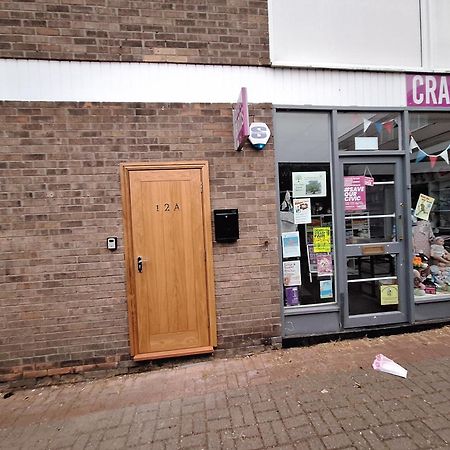 Centre Of The Town Apartment Whitchurch  Luaran gambar