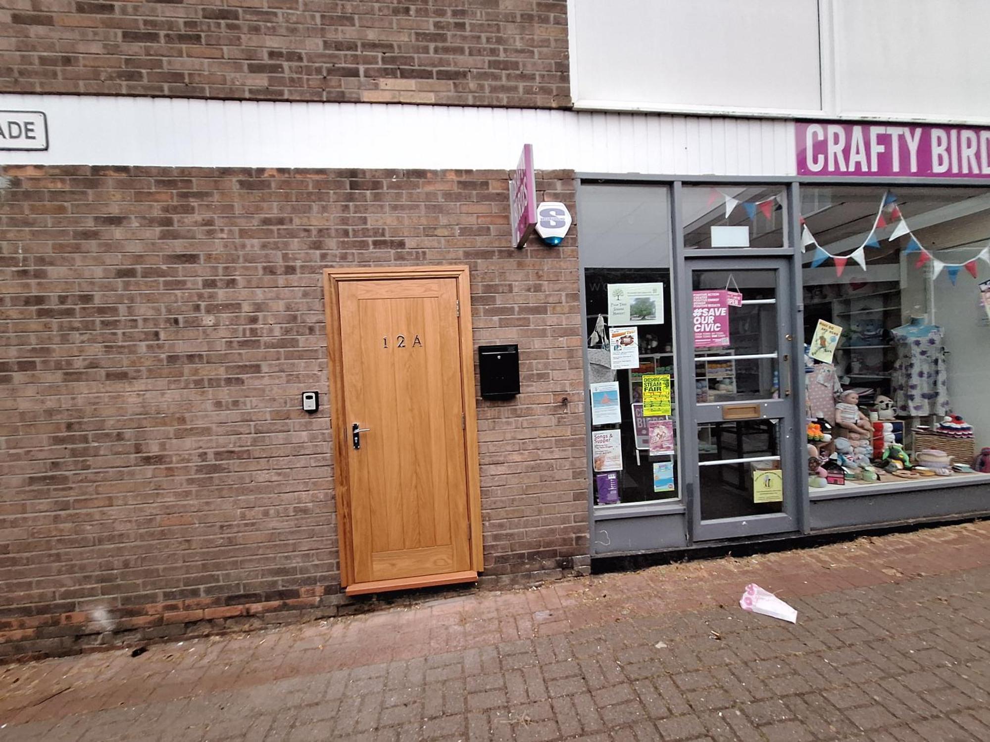 Centre Of The Town Apartment Whitchurch  Luaran gambar