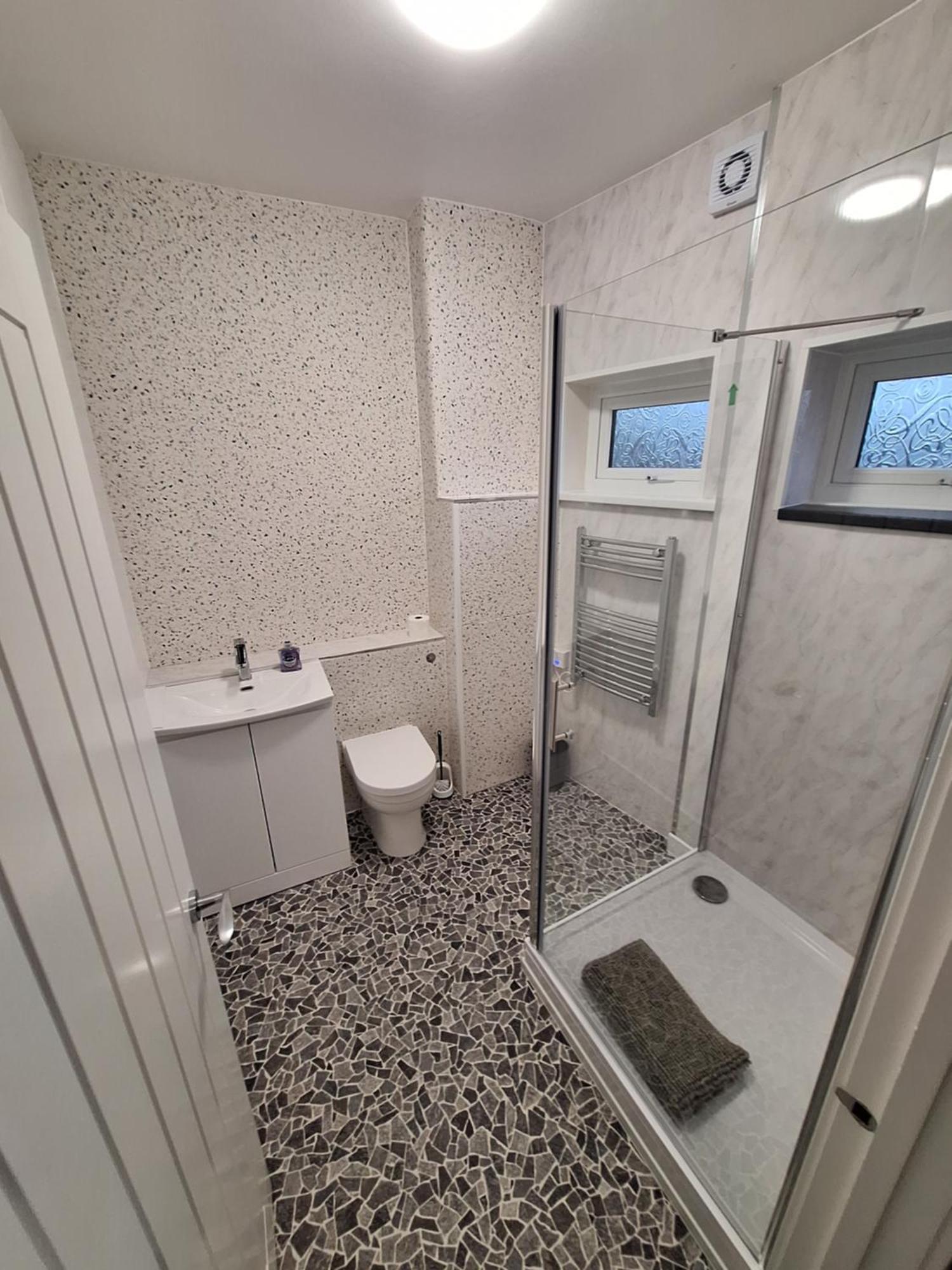 Centre Of The Town Apartment Whitchurch  Luaran gambar